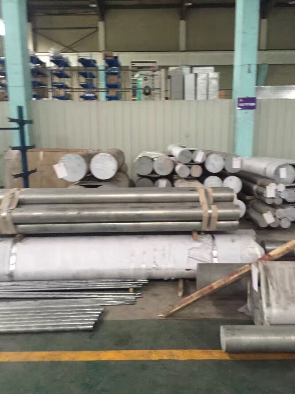 7050-T6鋁棒